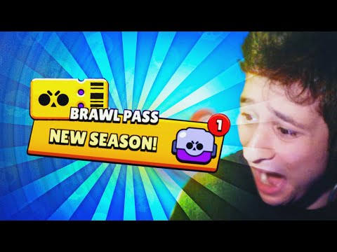 ვიყიდე ახალი brawl pass და ახალი სკინი poco ზე